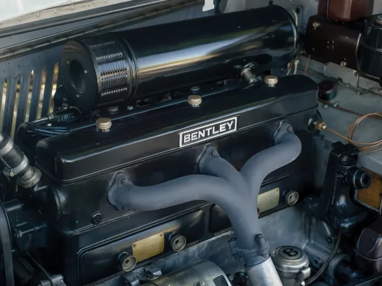 1934 Bentley 3 1/2 Litre - Image 30 of 30