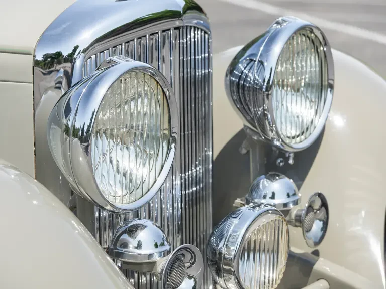 1934 Bentley 3 1/2 Litre - Image 10 of 30