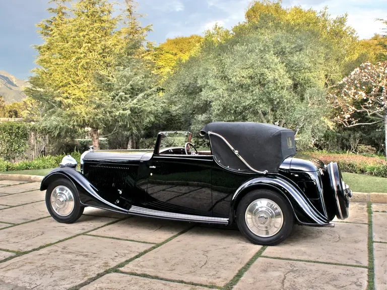 1934 Bentley 3 1/2 Litre - Image 3 of 15