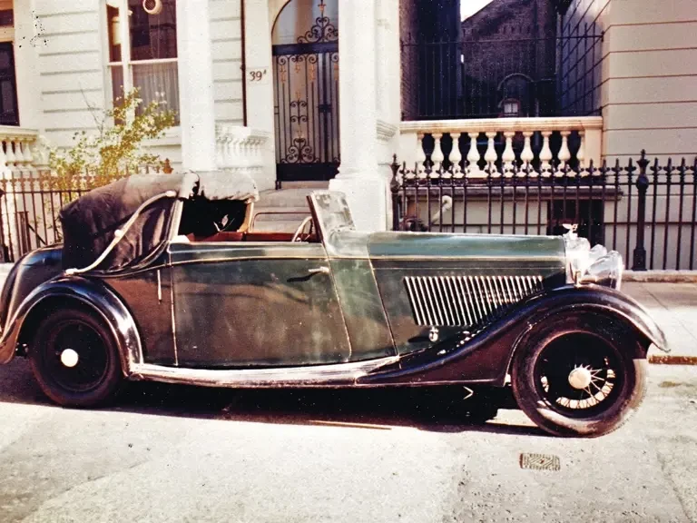 1934 Bentley 3 1/2 Litre - Image 15 of 15
