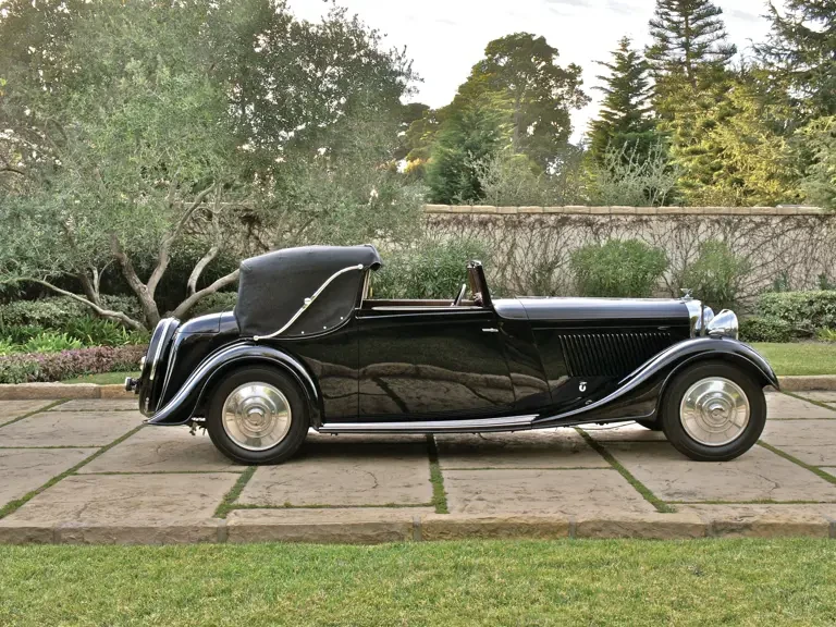 1934 Bentley 3 1/2 Litre - Image 6 of 15