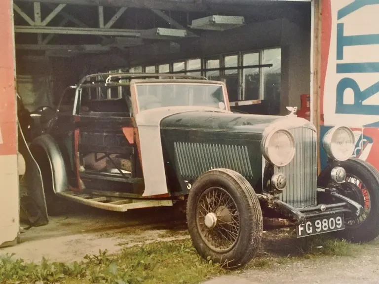 1934 Bentley 3 1/2 Litre - Image 14 of 15