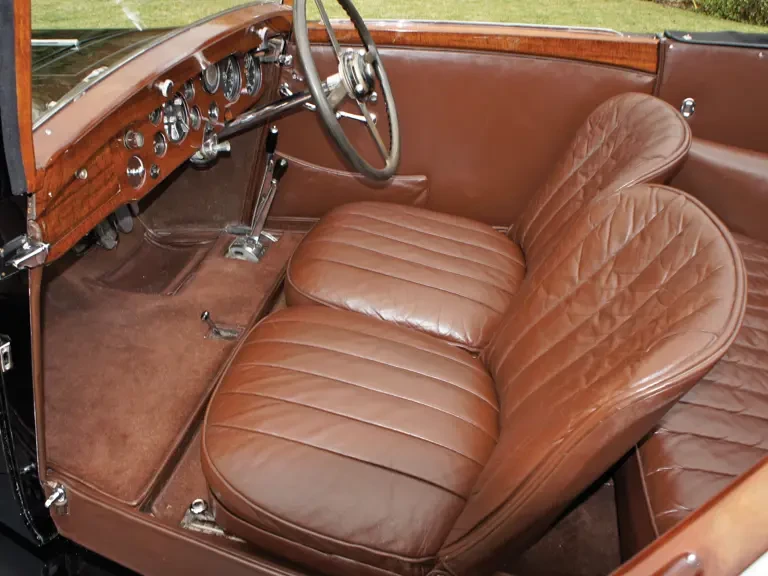 1934 Bentley 3 1/2 Litre - Image 5 of 15
