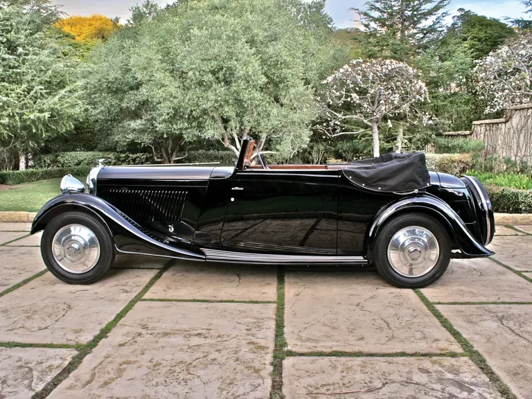 1934 Bentley 3 1/2 Litre - Image 11 of 15