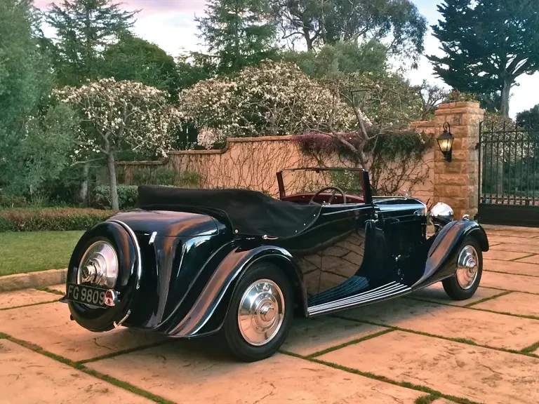 1934 Bentley 3 1/2 Litre - Image 13 of 15