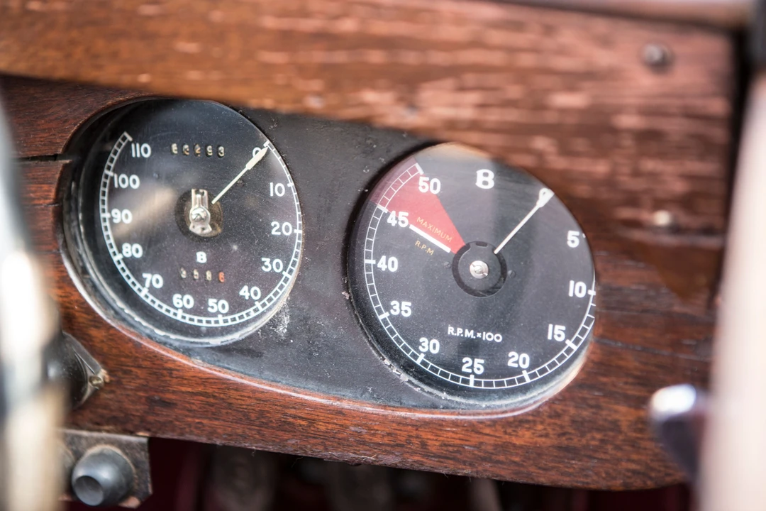 1934 Bentley 3 1/2 Litre - Image 19 of 20
