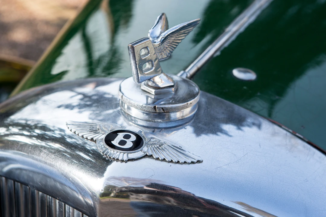 1934 Bentley 3 1/2 Litre - Image 9 of 20