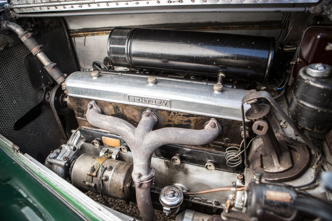 1934 Bentley 3 1/2 Litre - Image 5 of 20