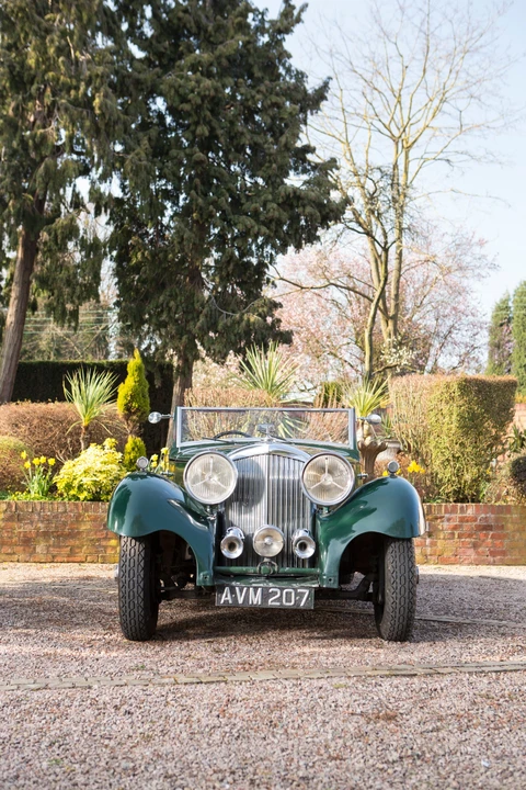 1934 Bentley 3 1/2 Litre - Image 11 of 20