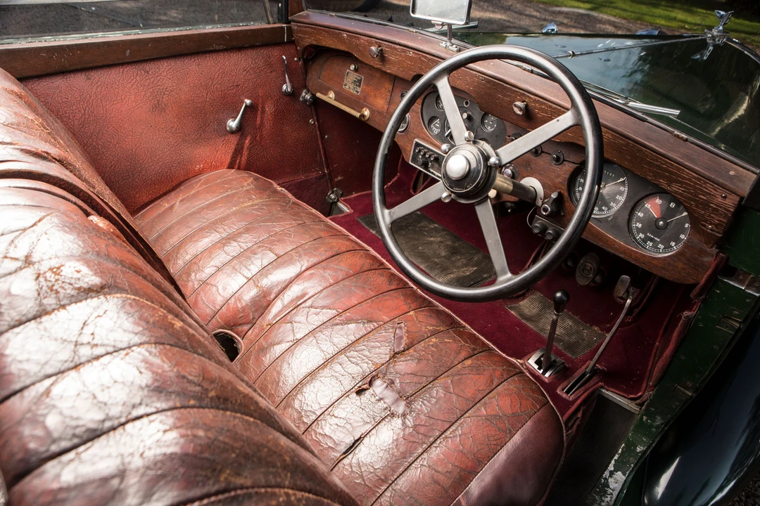 1934 Bentley 3 1/2 Litre - Image 18 of 20