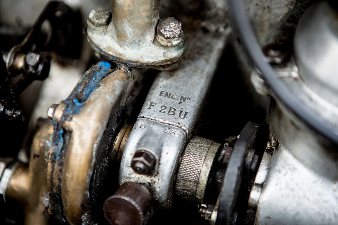 1934 Bentley 3 1/2 Litre - Image 8 of 20