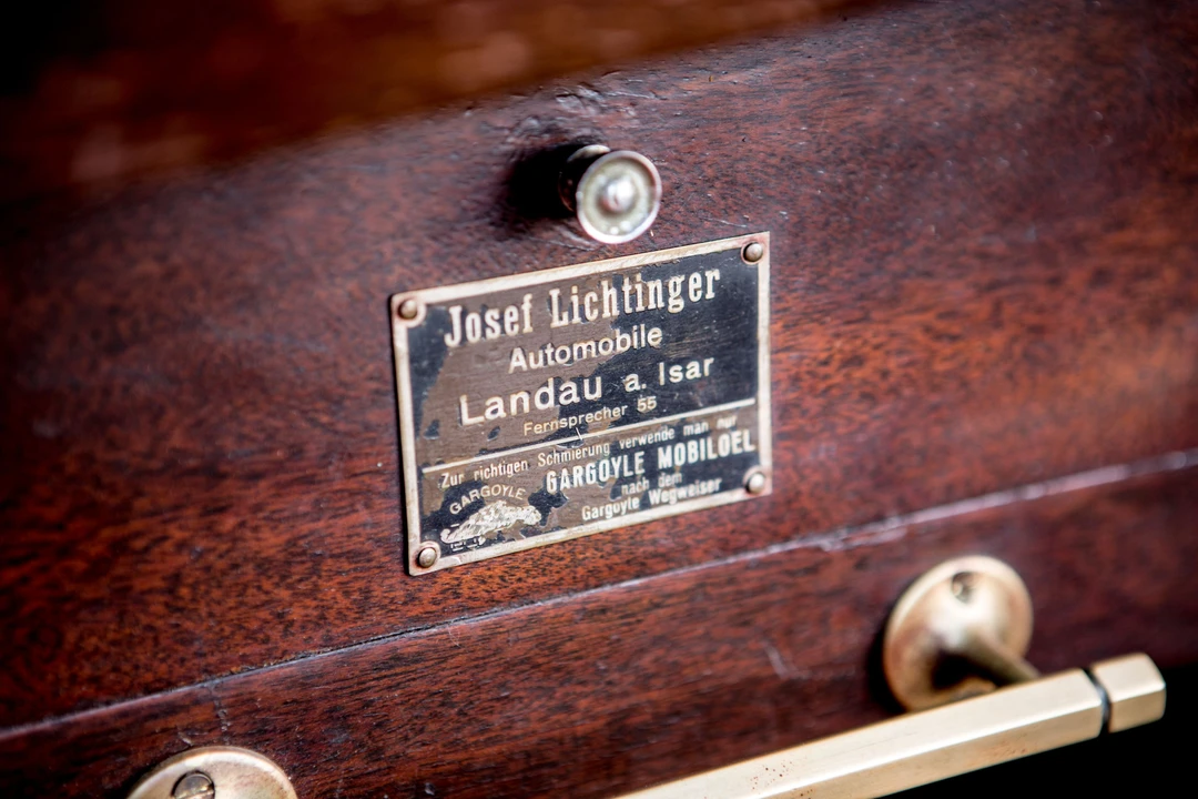 1934 Bentley 3 1/2 Litre - Image 4 of 20