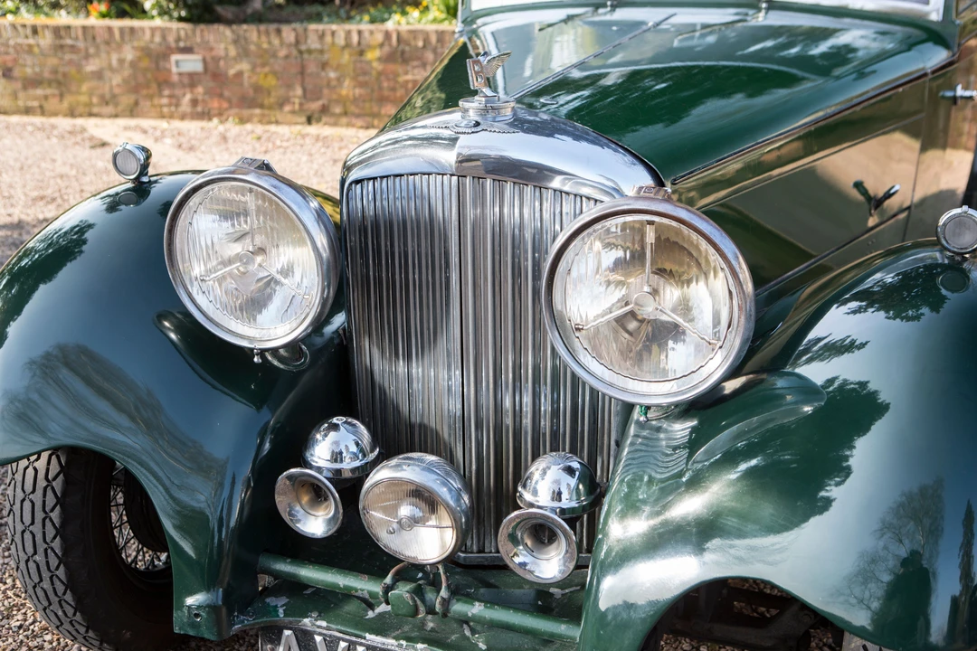 1934 Bentley 3 1/2 Litre - Image 10 of 20