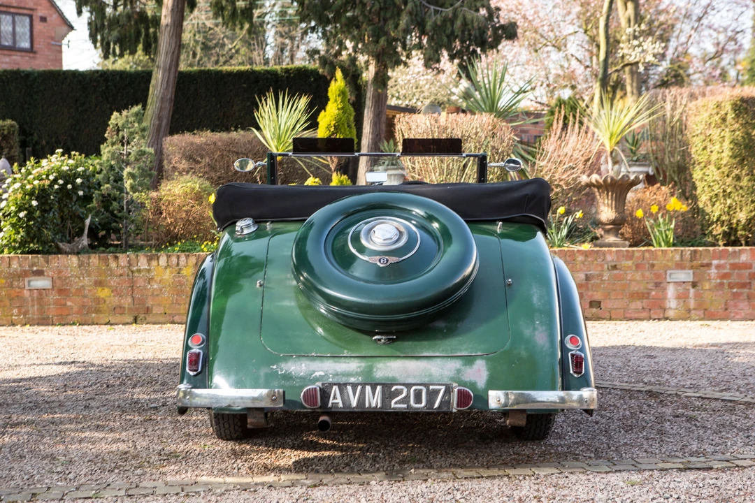 1934 Bentley 3 1/2 Litre - Image 15 of 20