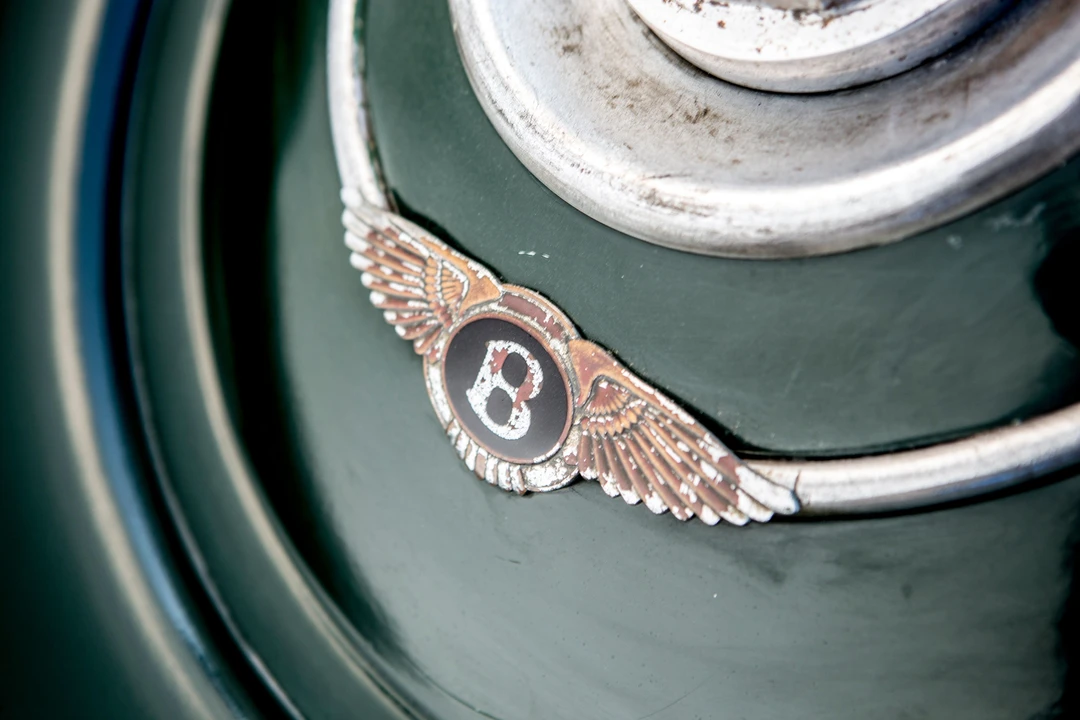 1934 Bentley 3 1/2 Litre - Image 14 of 20