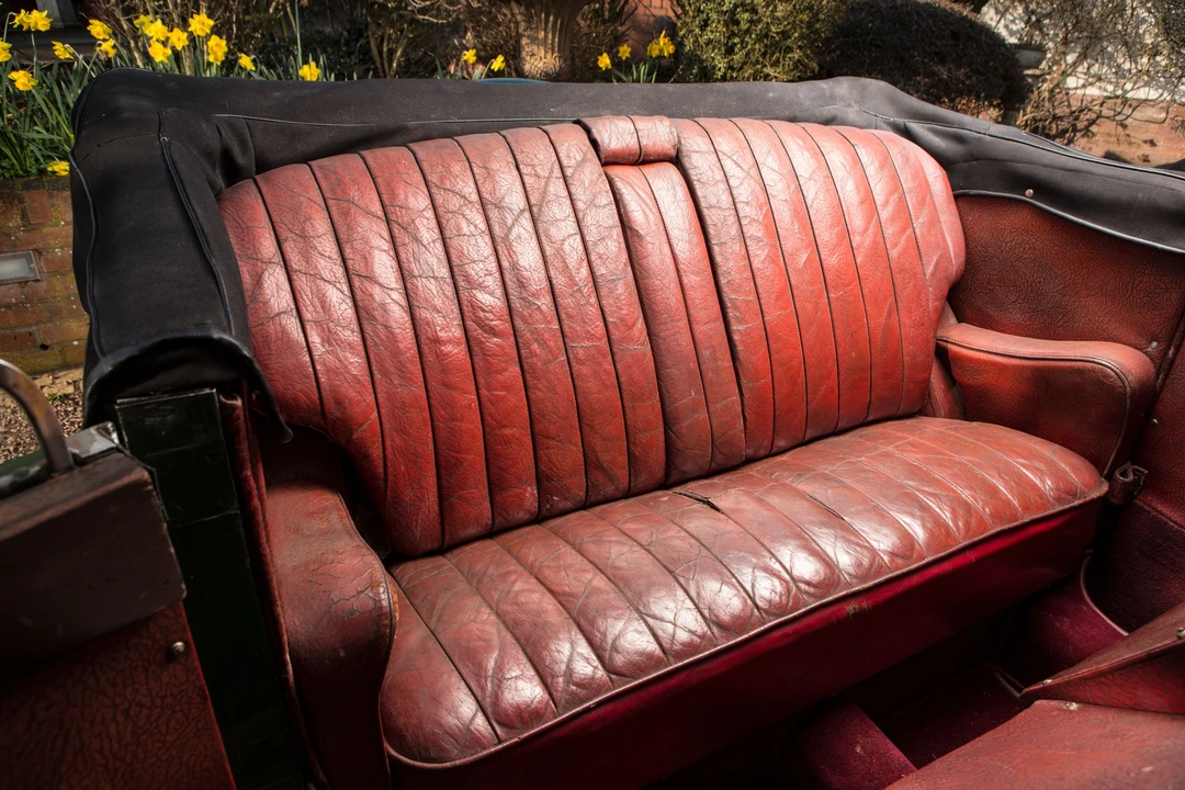 1934 Bentley 3 1/2 Litre - Image 17 of 20