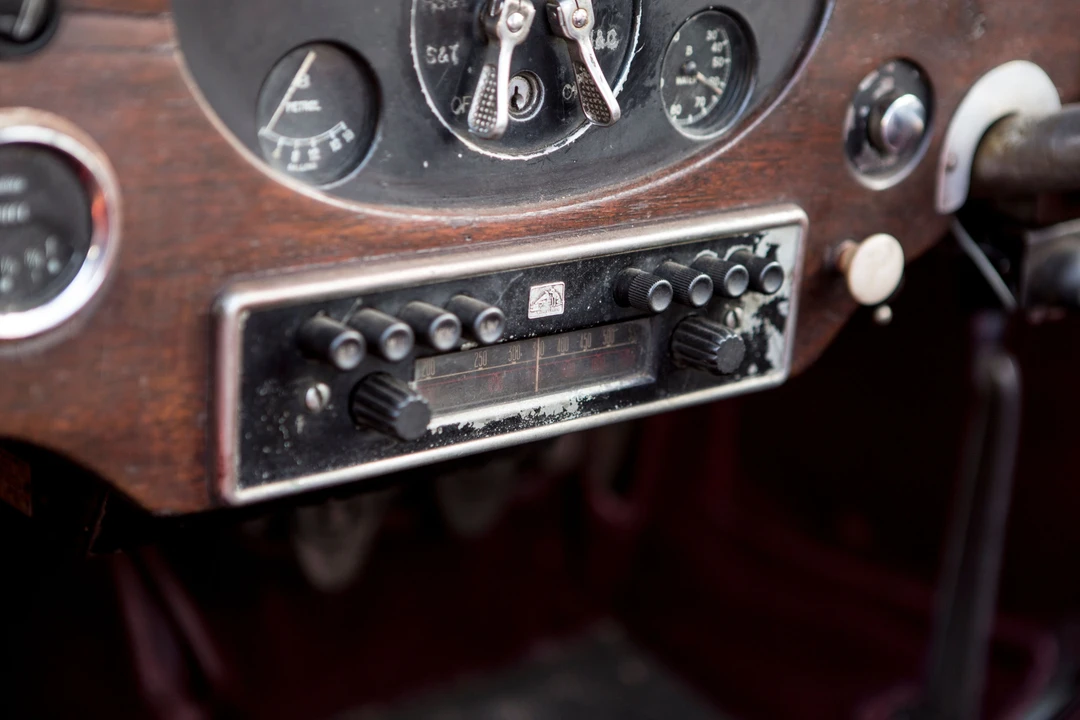 1934 Bentley 3 1/2 Litre - Image 20 of 20