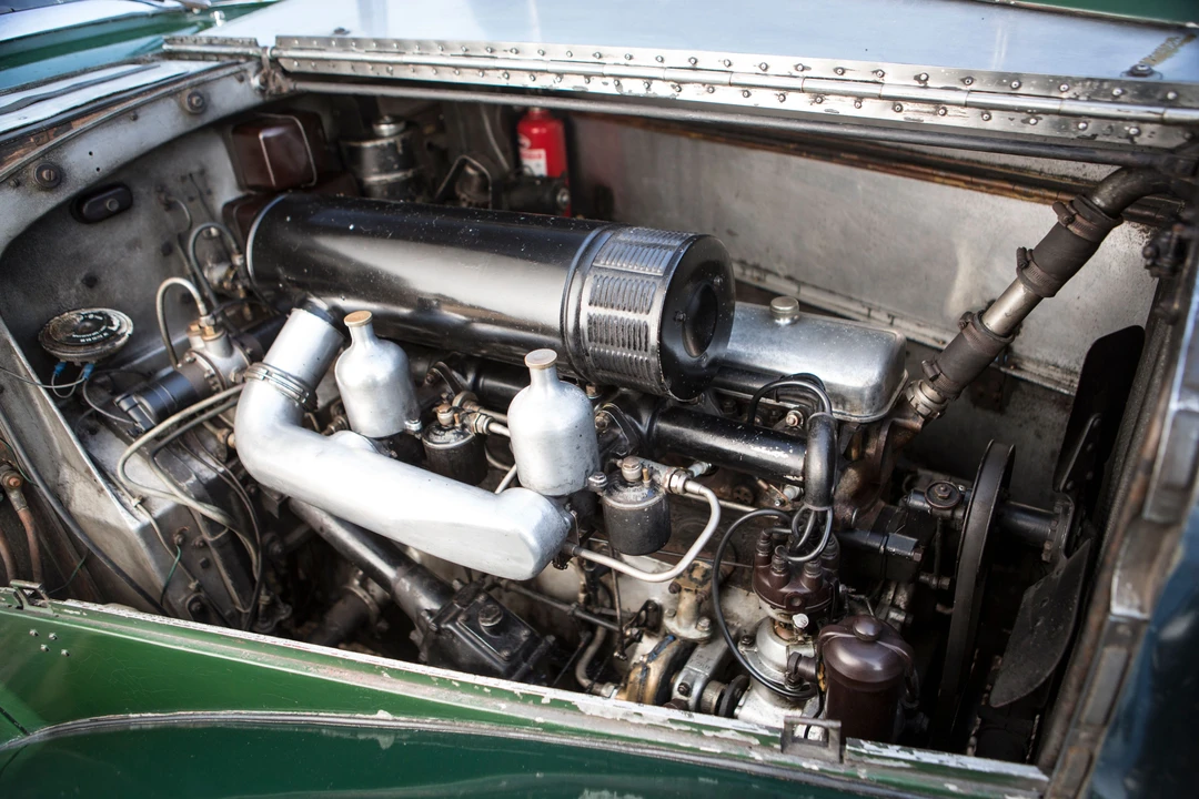 1934 Bentley 3 1/2 Litre - Image 7 of 20