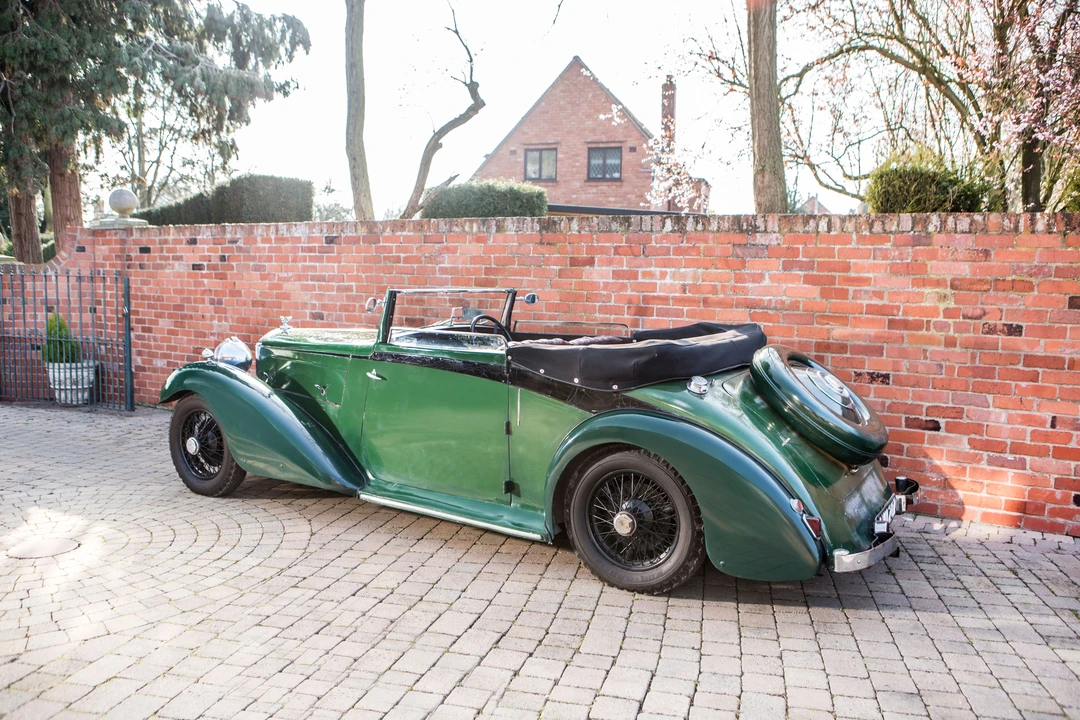 1934 Bentley 3 1/2 Litre - Image 13 of 20