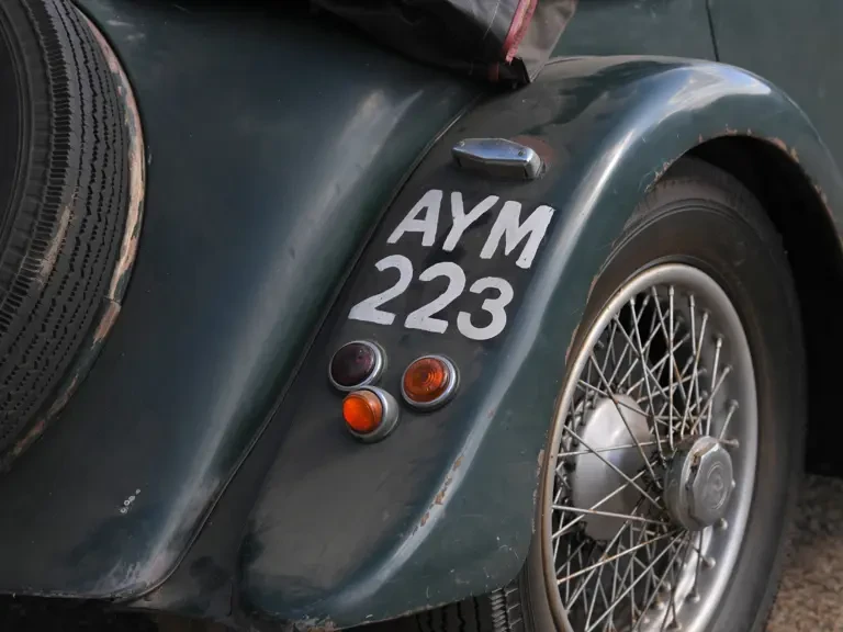 1934 Bentley 3 1/2 Litre - Image 20 of 31