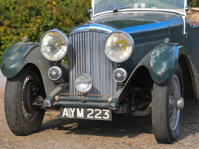 1934 Bentley 3 1/2 Litre - Image 21 of 31