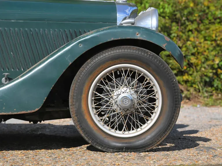 1934 Bentley 3 1/2 Litre - Image 12 of 31