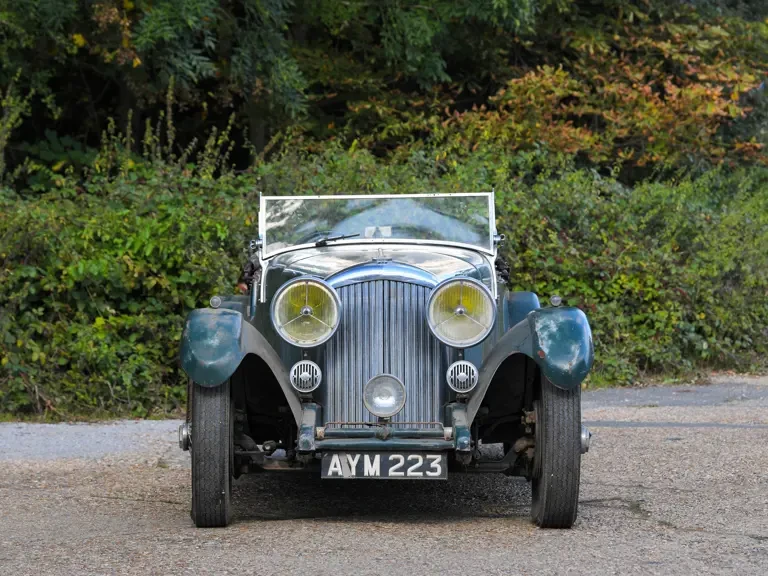 1934 Bentley 3 1/2 Litre - Image 8 of 31