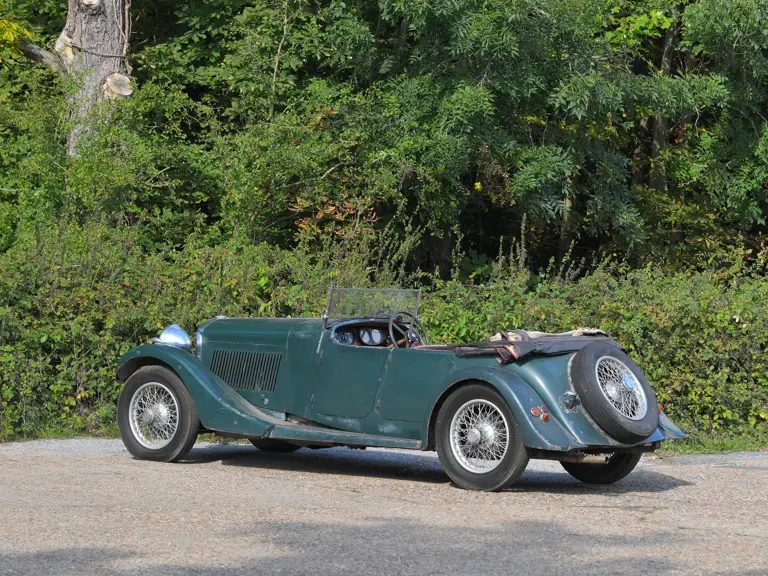 1934 Bentley 3 1/2 Litre - Image 3 of 31