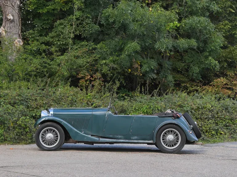 1934 Bentley 3 1/2 Litre - Image 7 of 31