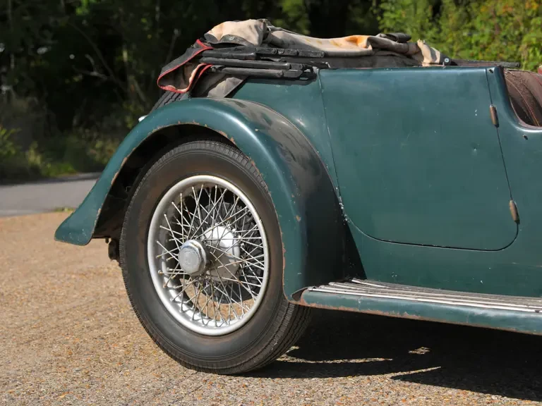 1934 Bentley 3 1/2 Litre - Image 15 of 31