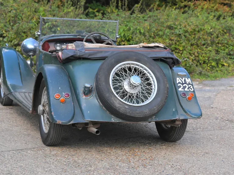 1934 Bentley 3 1/2 Litre - Image 22 of 31