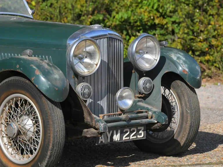 1934 Bentley 3 1/2 Litre - Image 18 of 31