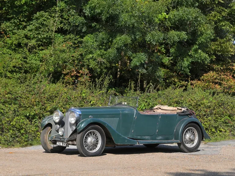 1934 Bentley 3 1/2 Litre - Image 10 of 31