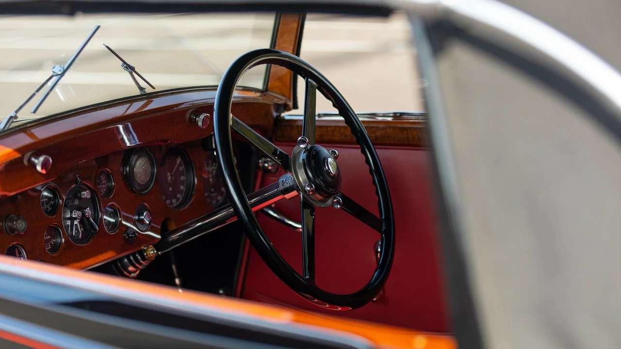 1934 Bentley 3 1/2 Litre - Image 10 of 30