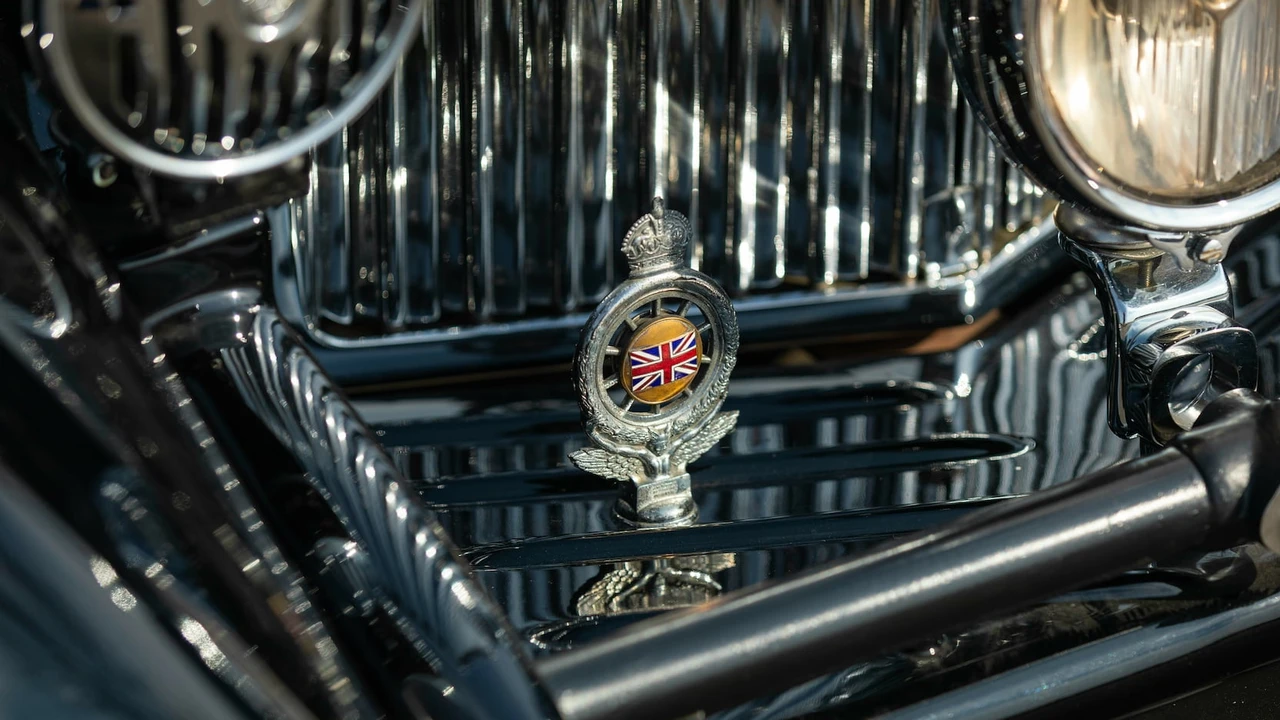 1934 Bentley 3 1/2 Litre - Image 15 of 30