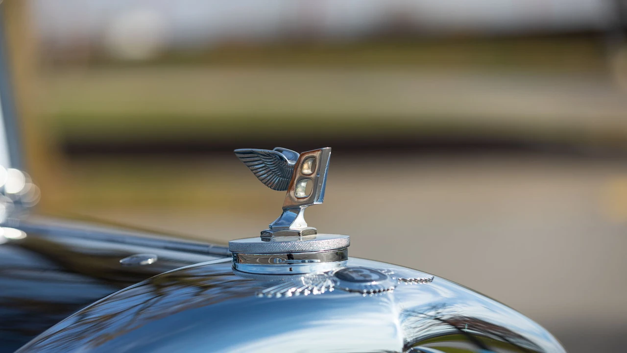1934 Bentley 3 1/2 Litre - Image 16 of 30