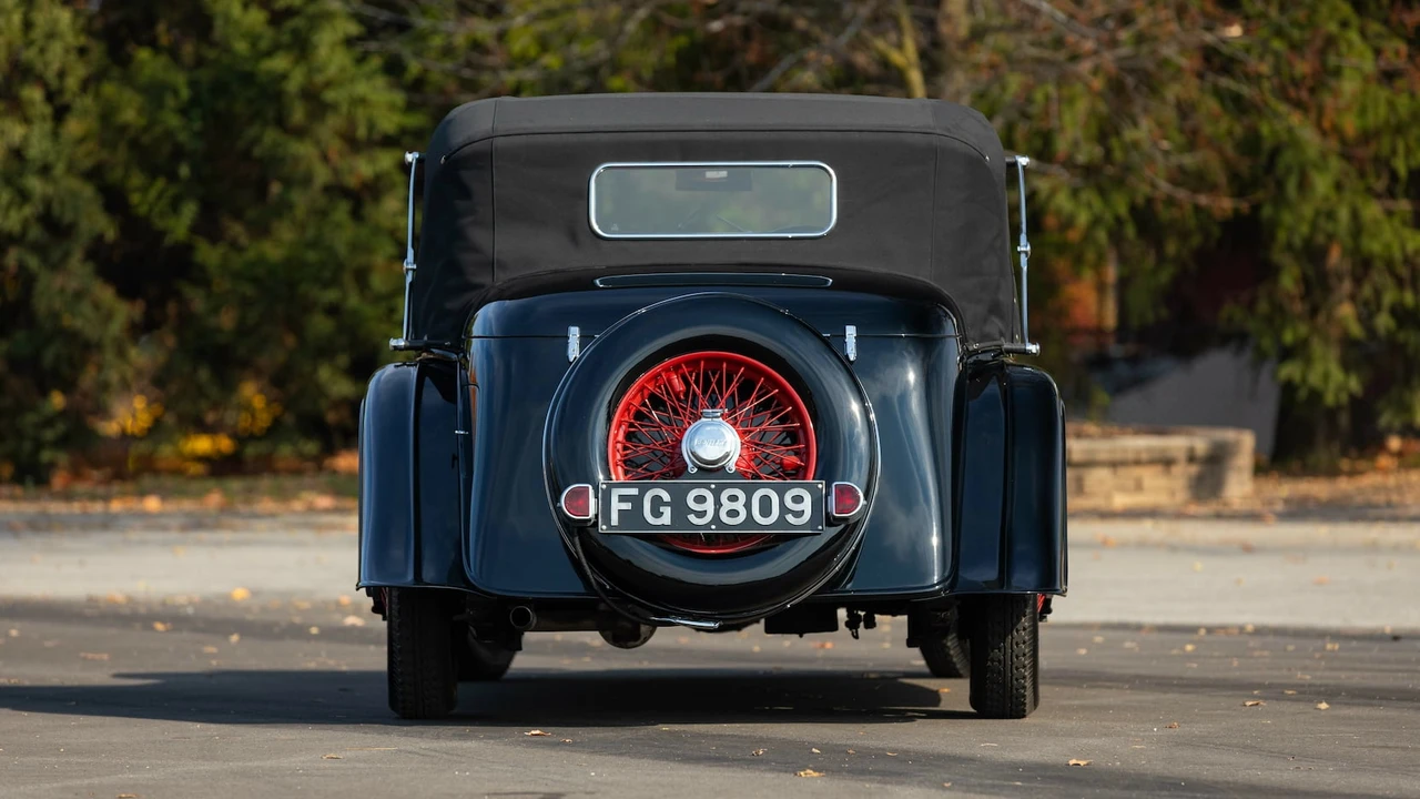 1934 Bentley 3 1/2 Litre - Image 17 of 30