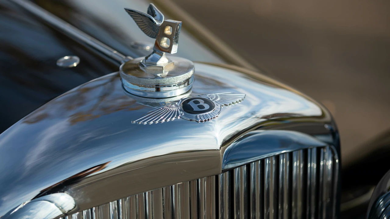 1934 Bentley 3 1/2 Litre - Image 19 of 30