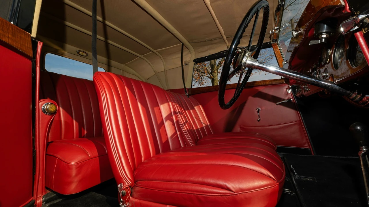 1934 Bentley 3 1/2 Litre - Image 21 of 30
