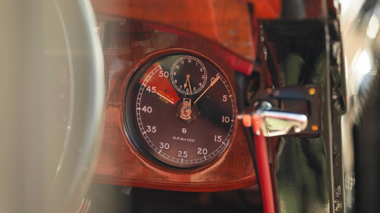 1934 Bentley 3 1/2 Litre - Image 22 of 30
