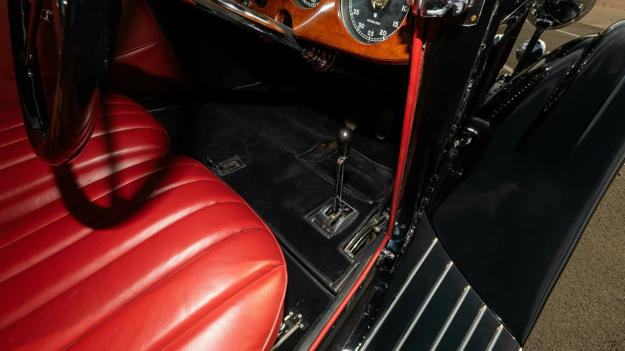 1934 Bentley 3 1/2 Litre - Image 25 of 30