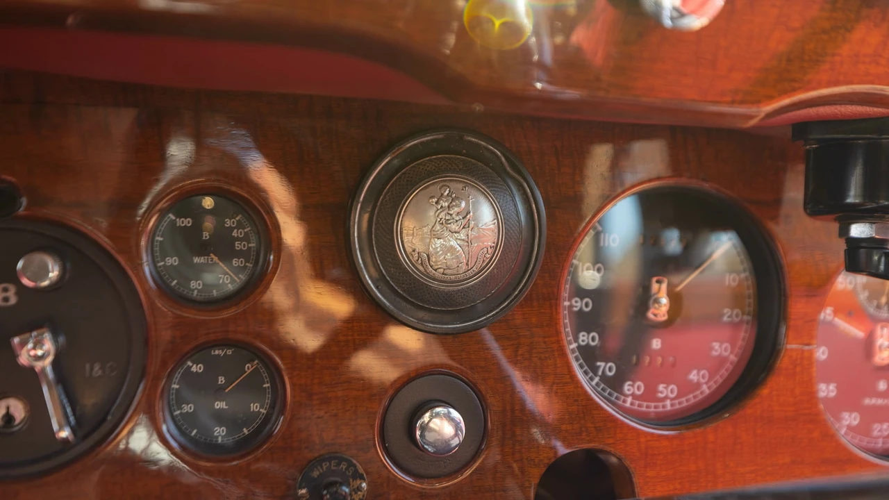 1934 Bentley 3 1/2 Litre - Image 26 of 30