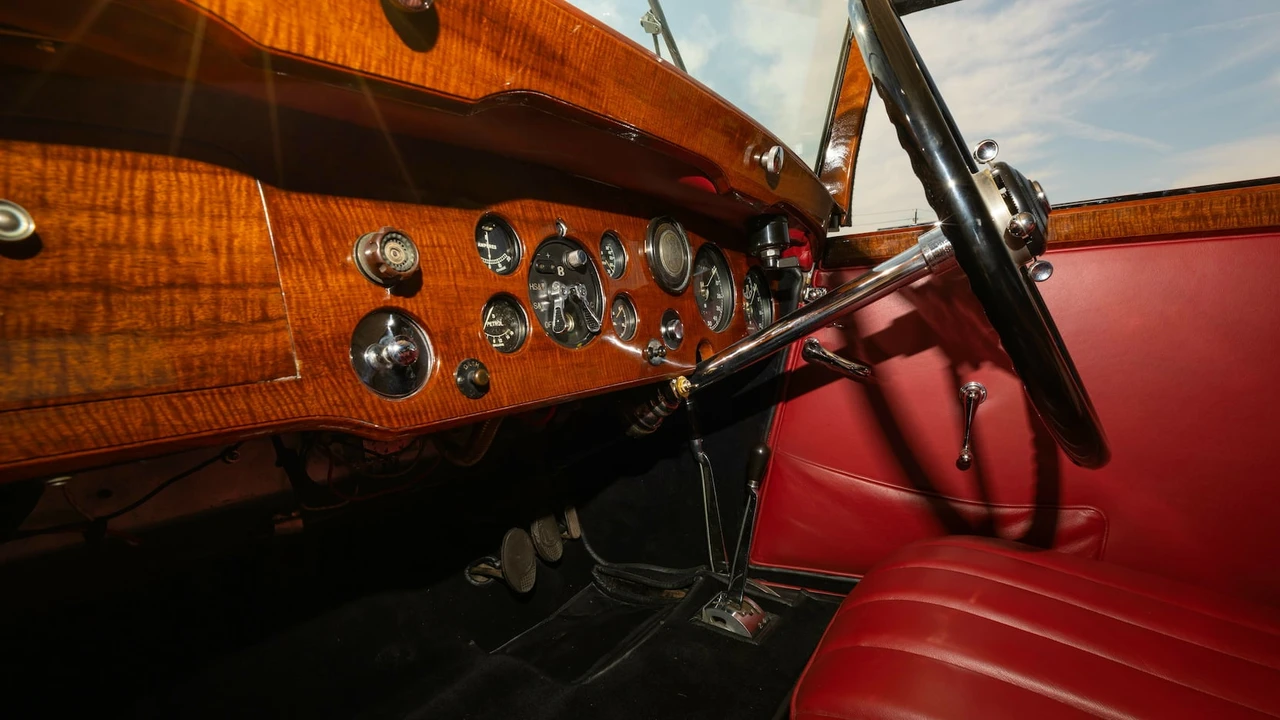 1934 Bentley 3 1/2 Litre - Image 28 of 30