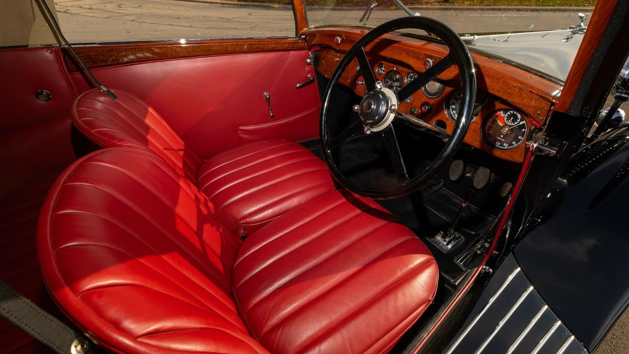1934 Bentley 3 1/2 Litre - Image 4 of 30