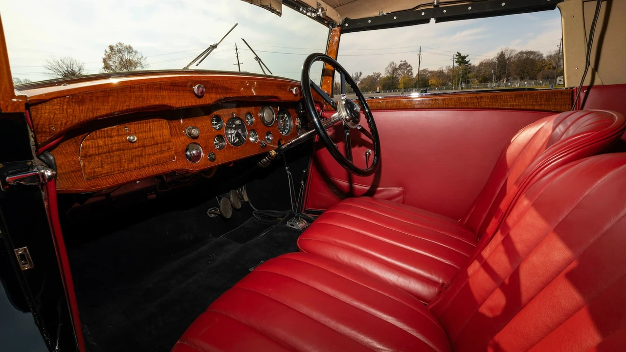 1934 Bentley 3 1/2 Litre - Image 5 of 30