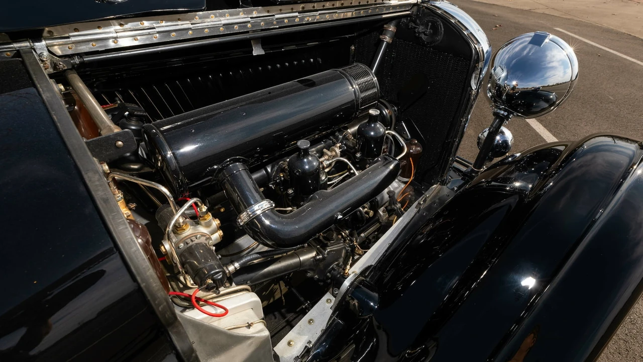 1934 Bentley 3 1/2 Litre - Image 6 of 30