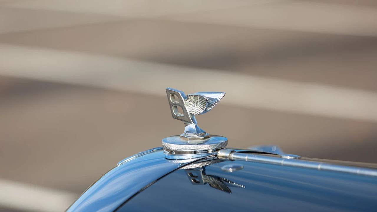 1934 Bentley 3 1/2 Litre - Image 9 of 30