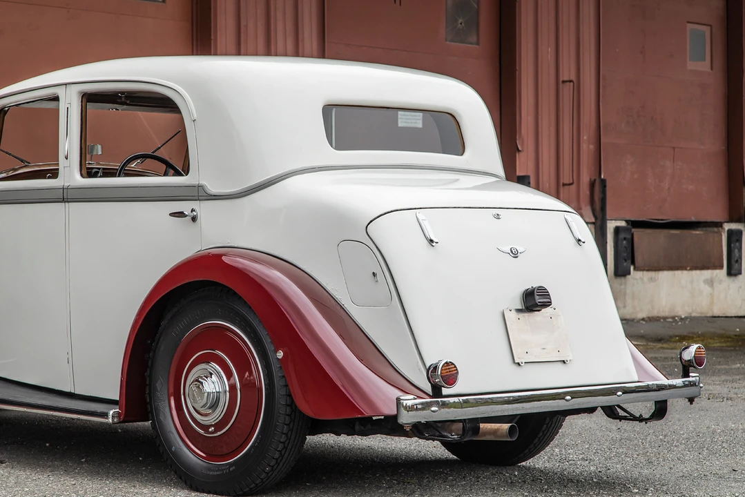1934 Bentley 3 1/2 Litre - Image 30 of 31
