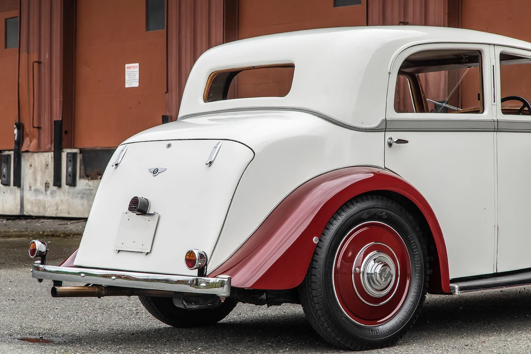 1934 Bentley 3 1/2 Litre - Image 29 of 31