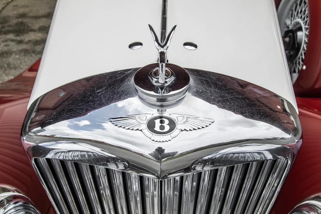 1934 Bentley 3 1/2 Litre - Image 12 of 31